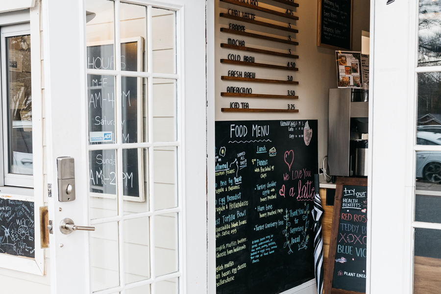 Willow Wood Coffee Home